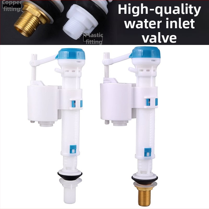 WC beömlő szelep, ABS anyag, víztartály csatlakozói, márka Aojie Le, kézi telepítés, injekciós formázás