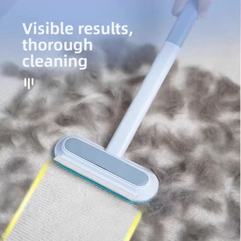 Háziállat-szőr eltávolító kefe kanapéra és szőnyegre – ABS/PP rostos anyag; Márka Nothing; Importált: Nem; Ajándék: Nem