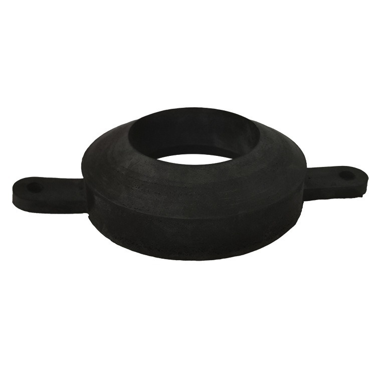 Gumi flan tömítés csillapító párnával a víztartályhoz - Aoquan