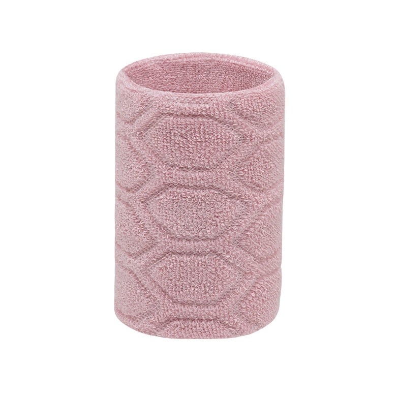 Αθλητικό περιβραχιόνιο καρπού από βαμβάκι - αναπνέει, υποστηρίζει τον καρπό, κατάλληλο για μπάσκετ, τρέξιμο και γυμναστική