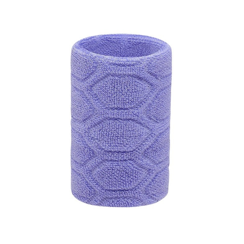 Αθλητικό περιβραχιόνιο καρπού από βαμβάκι - αναπνέει, υποστηρίζει τον καρπό, κατάλληλο για μπάσκετ, τρέξιμο και γυμναστική