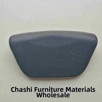 TPU fej- és nyakpárna a fürdőkádban szívókorongokkal, vízálló, ZS márka, új kínai stílus