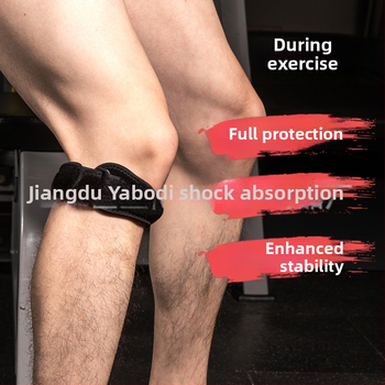 Abbodi térdvédők hegymászáshoz – OK cloth anyag, felnőtteknek