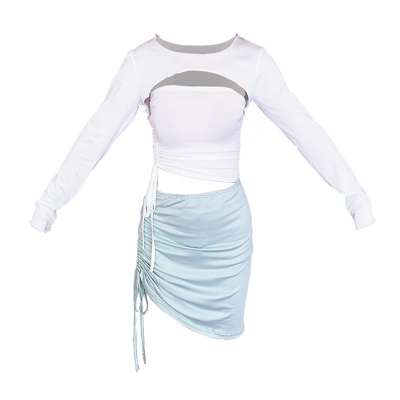 Női hastánc ruházati készlet – 2025 nyár, anyag: vászon, fő anyag összetevő: Egyéb (30–50%), másodlagos anyag: Egyéb, stílus: kínai, irodalmi retro, vasalásmentes