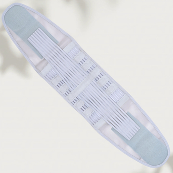 Unisex Ζώνη Μέσης Προστατευτική – Πολυεστέρας και Δίκτυο από Ψάρια, Γενική Χρήση, Για Τρέξιμο και Γυμναστική