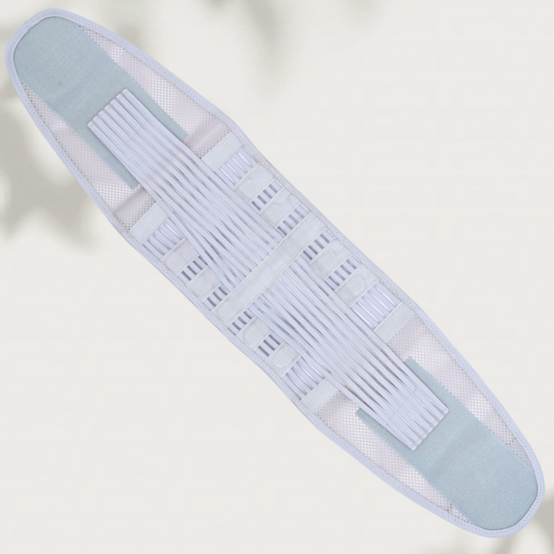 Unisex Ζώνη Μέσης Προστατευτική – Πολυεστέρας και Δίκτυο από Ψάρια, Γενική Χρήση, Για Τρέξιμο και Γυμναστική