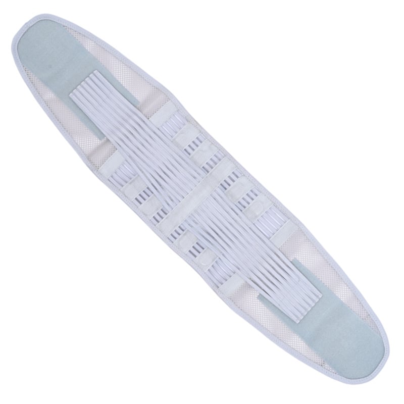 Unisex Ζώνη Μέσης Προστατευτική – Πολυεστέρας και Δίκτυο από Ψάρια, Γενική Χρήση, Για Τρέξιμο και Γυμναστική