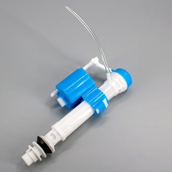 Műanyagból készült nagy nyomású bemeneti szelep WC tartályhoz, injekciós öntéssel, modern egyszerű stílus