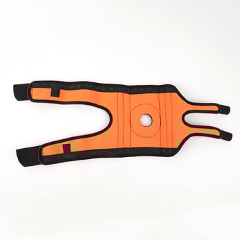 Térdvédők hegymászáshoz és futáshoz – nylon anyag, univerzális használat, 100–150 g