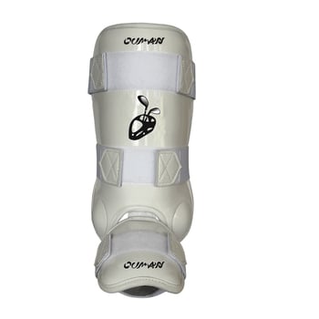 Sípcsontvédők a vádli és a boka védelmére – anyag szivacs, márka OUMAN, modell OMHZ-001, baseball
