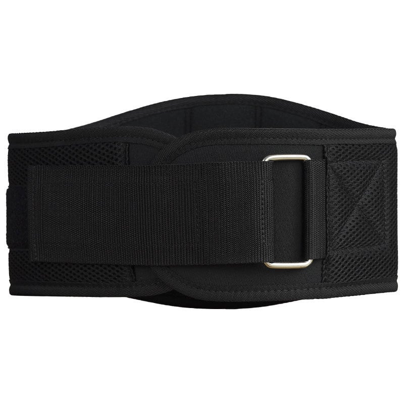 Derékszorító súlyzós edzésekhez és guggolásokhoz – poliészter rostból készült kompressziós deréköv férfiaknak és nőknek, derék-támasz Powerliftinghez