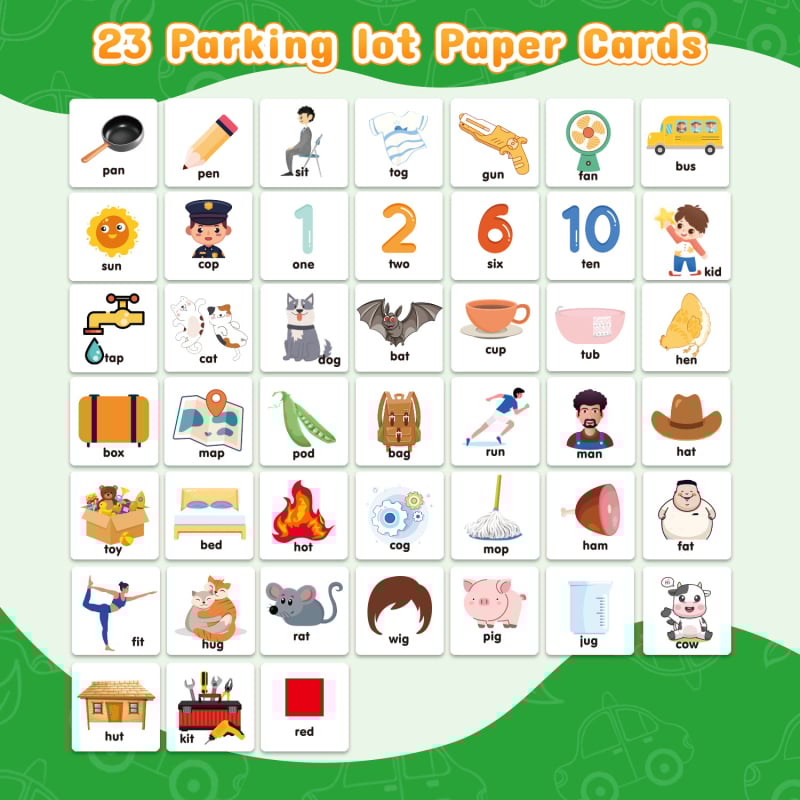 Mágneses rajztábla gyerekeknek – számolás és aritmetika, ABS, 4–6 éveseknek