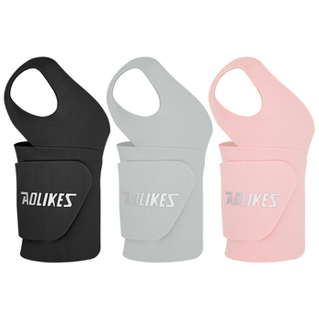 Uniszex csuklóvédő nylonból, stabilizálás teniszezéshez és labdajátékokhoz – AOLIKES