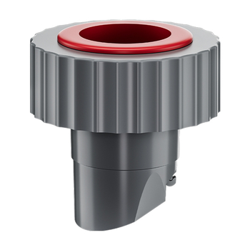 Műanyag lefolyócsatorna tömítő dugó – PVC csatornaszag-ellenes kiegészítő, injekciós öntés, inline használat