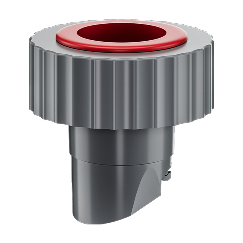 Műanyag lefolyócsatorna tömítő dugó – PVC csatornaszag-ellenes kiegészítő, injekciós öntés, inline használat