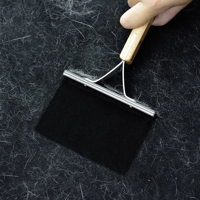 Rozsdamentes acél háziállat szőrhullás-eltávolító eszköz macskáknak és kutyáknak