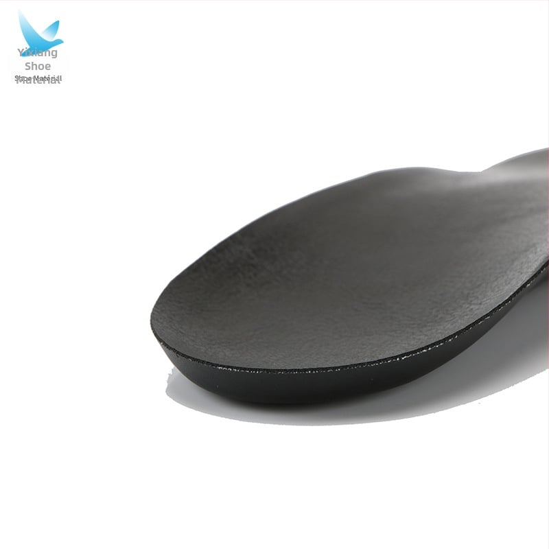 Arch-támogatású vastag talpabetét, PU+textil, Modell 659, Teljes talpbetét, Ideális sportcipőkhez és bőrcipőkhöz