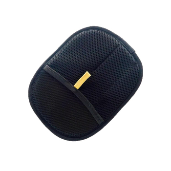 Muxing állat-szőr eltávolító kesztyű – macska és kutya szőr tisztítására, MX-CMS, poliészter és hálós anyag