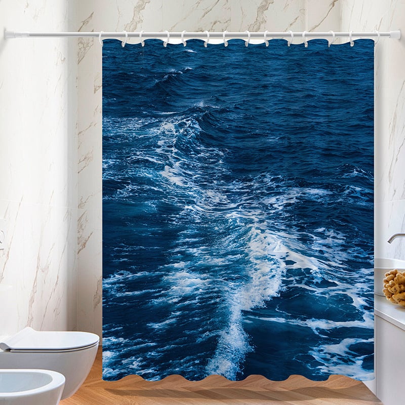 Zuhanyfüggöny 90g Chunya Spinning, modern és egyszerű stílus, minta: karakterek, logónyomtatás: elérhető, Márka: Viansha