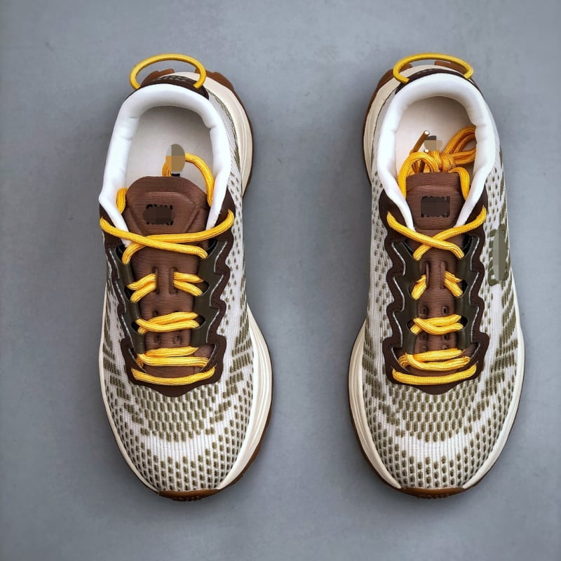 Унисекс спортни обувки с мрежеста горна част, EVA подметка, връзки, ток 1–3 см, отвор 7–11 см