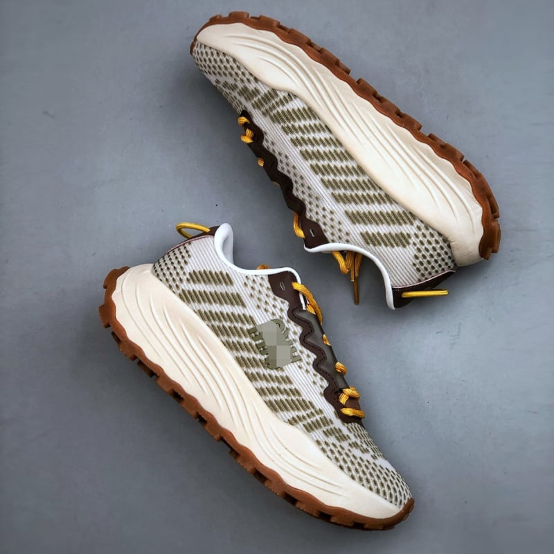 Унисекс спортни обувки с мрежеста горна част, EVA подметка, връзки, ток 1–3 см, отвор 7–11 см