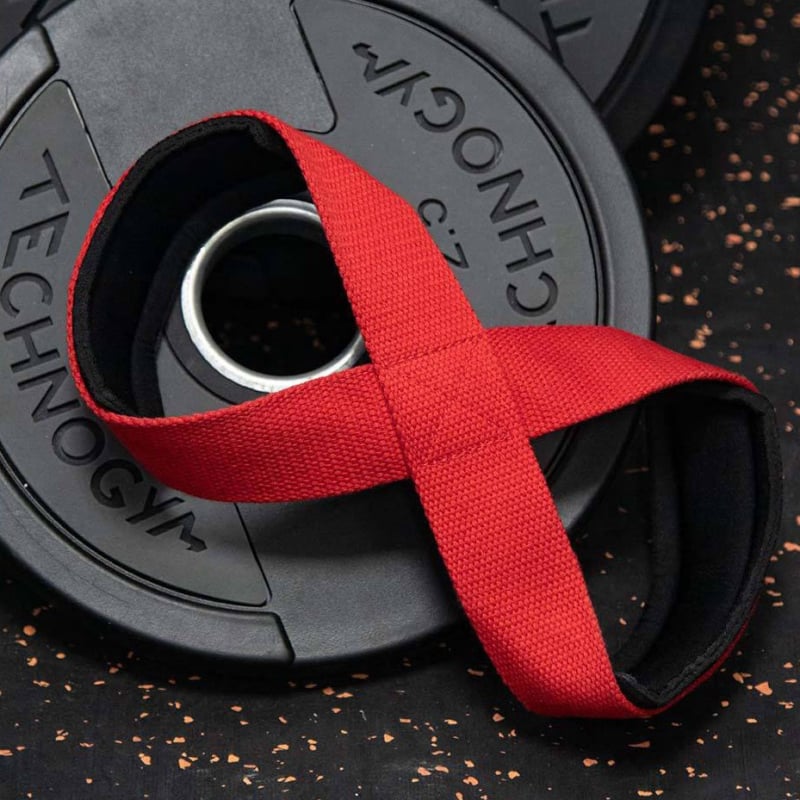 Figure-8 csuklóvédő szalag húzásokhoz és felhúzásokhoz, nejlon, csúszásmentes, testreszabható stílus, univerzális