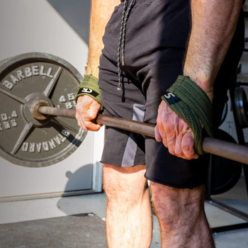 YUESHUN csuklópánt báremeléshez – poliészter rost alapanyag, csukló védelem, csúszásmentes, megerősített edzéscsuklópánt, fogási erő