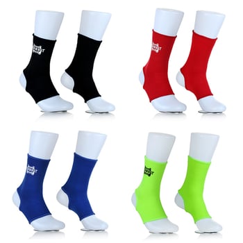 Taekabin Bokavédő ökölvívásra – poliészter rost, anti-entor, csúszásmentes