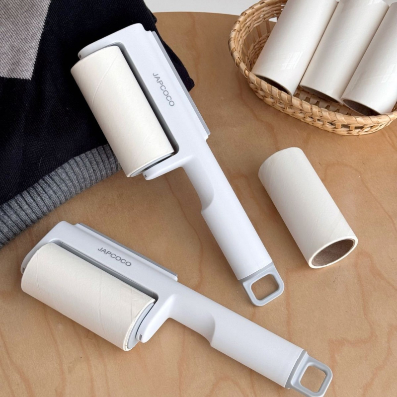 Ruhákhoz való lint roller, cserélhető papírral a szöszök eltávolítására, PP anyag, 2024-ben bevezetve, modern egyszerű stílus