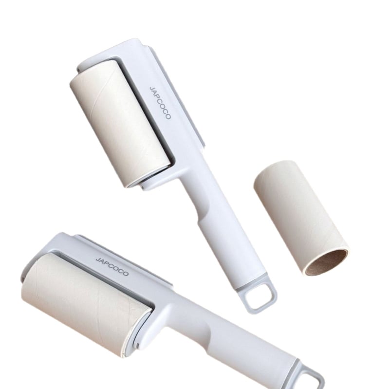 Ruhákhoz való lint roller, cserélhető papírral a szöszök eltávolítására, PP anyag, 2024-ben bevezetve, modern egyszerű stílus