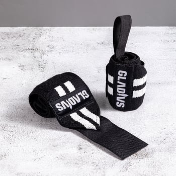 Sport csuklóvédő – univerzális csukló-kötés, latex anyagú kompressziós bandázs edzéshez és kosárlabdához (anyag: latex; sport: kosárlabda; felhasználás: fitness, túrázás, kemping)