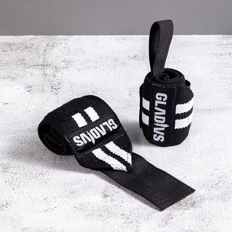 Sport csuklóvédő – univerzális csukló-kötés, latex anyagú kompressziós bandázs edzéshez és kosárlabdához (anyag: latex; sport: kosárlabda; felhasználás: fitness, túrázás, kemping)