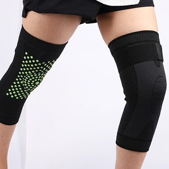 Térdkalap - nylonból készült, univerzális használat, kosárlabdára és más labdajátékokra, 140 g