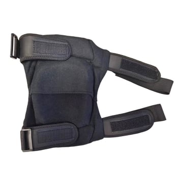 Térdvédők motorkerékpárhoz és kerékpárhoz – nejlon, univerzális illeszkedés, szélálló és ütésálló