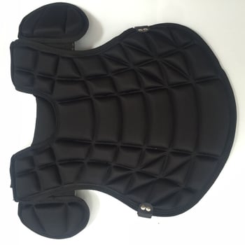 Baseball- és softball védőfelszerelés készlet: sisak, térdvédő, arcvédő és mellvéd; ABS; univerzális alkalmazás