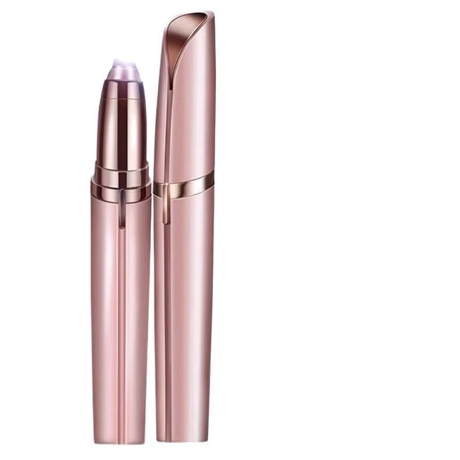 Friendly újratölthető elektromos szemöldöktrimmel, automatikus formázás, univerzális, ABS anyag