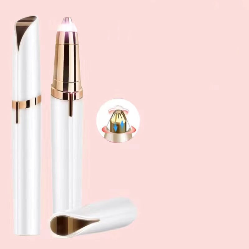 Friendly újratölthető elektromos szemöldöktrimmel, automatikus formázás, univerzális, ABS anyag