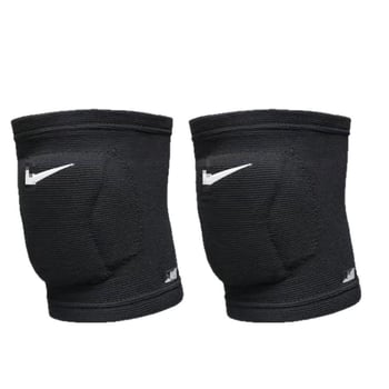 Sport térdvédők sporthoz, badmintonhoz, poliészter 46%, nylon 25%, térd védelem, általános felhasználás