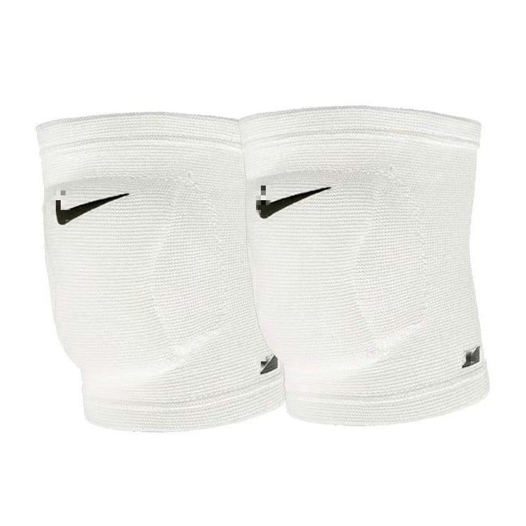 Sport térdvédők sporthoz, badmintonhoz, poliészter 46%, nylon 25%, térd védelem, általános felhasználás