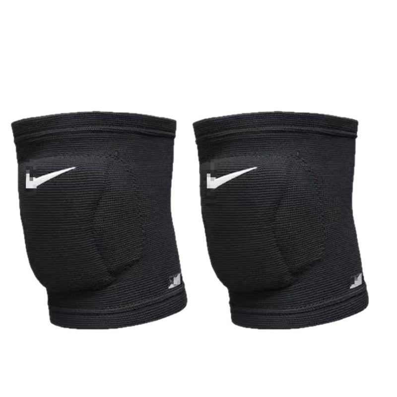 Sport térdvédők sporthoz, badmintonhoz, poliészter 46%, nylon 25%, térd védelem, általános felhasználás