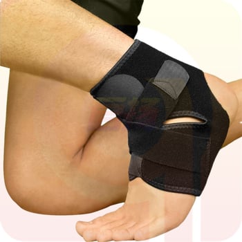 Sport bokavédő | Kai Yang | Anyag: Ok cloth | Védett testrész: boka | Kategória: Boka védelem | Alkalmas: futás, túrázás, tollaslabda, tenis, kerékpározás