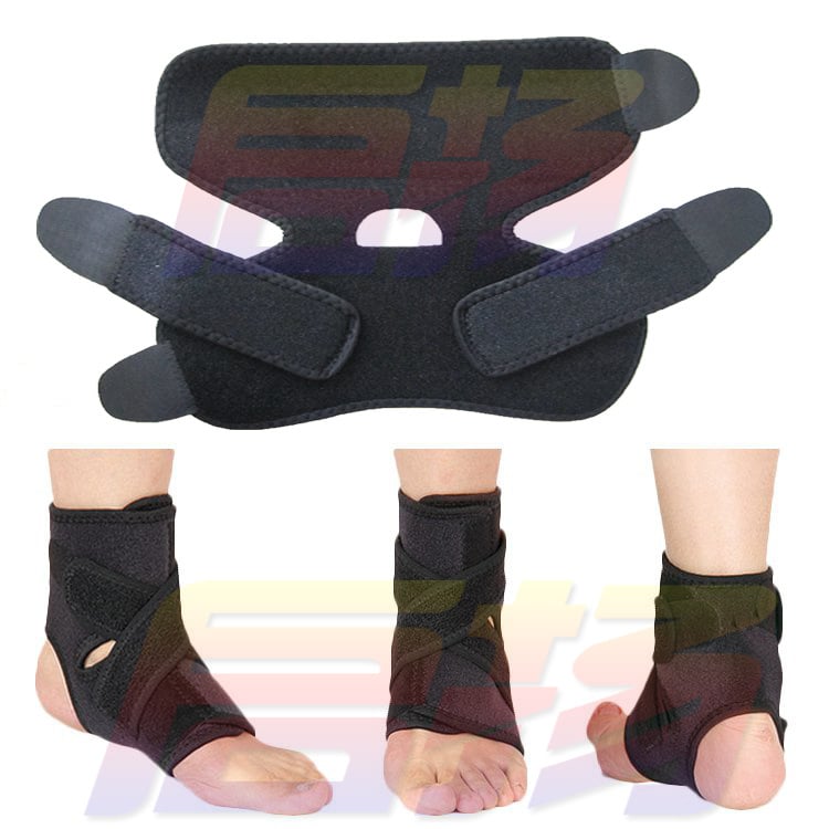 Sport bokavédő | Kai Yang | Anyag: Ok cloth | Védett testrész: boka | Kategória: Boka védelem | Alkalmas: futás, túrázás, tollaslabda, tenis, kerékpározás