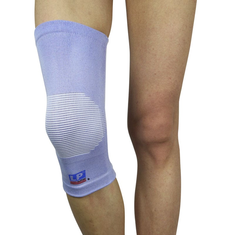 LP sport térdvédők, nedvességelnyelő és melegen tartó, felnőtteknek, térdízület védelmére, kosárlabda és edzés