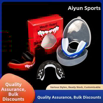 Szájvédő bokszhoz - EVA, 005, Felnőtt, Boksz, 200 db