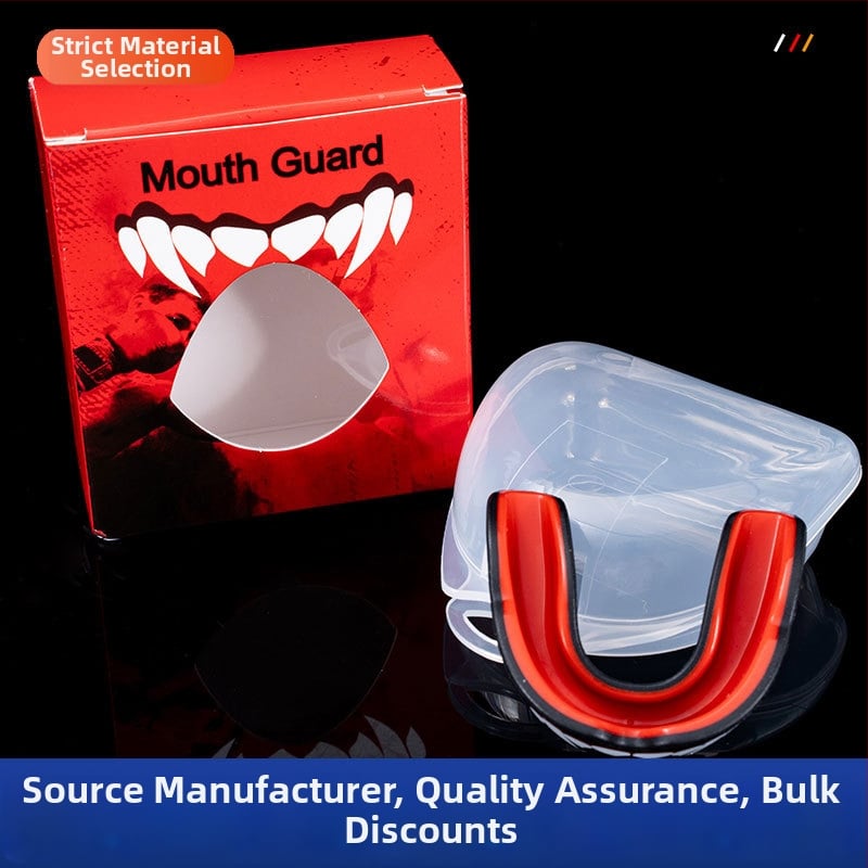 Szájvédő bokszhoz - EVA, 005, Felnőtt, Boksz, 200 db