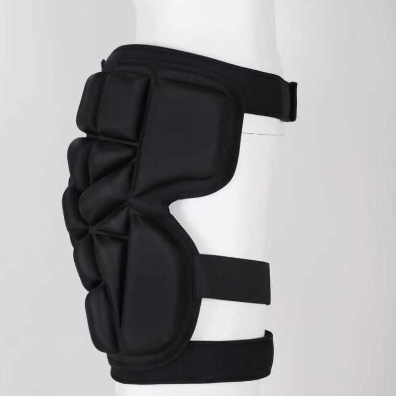 Sí- és görkorcsolya csípővédő, EVA hab, derékvédő, felnőttek, uniszex (EVA hab; derékvédelem; felnőttek; görkorcsolya; kombinált sportvédelmi felszerelés)