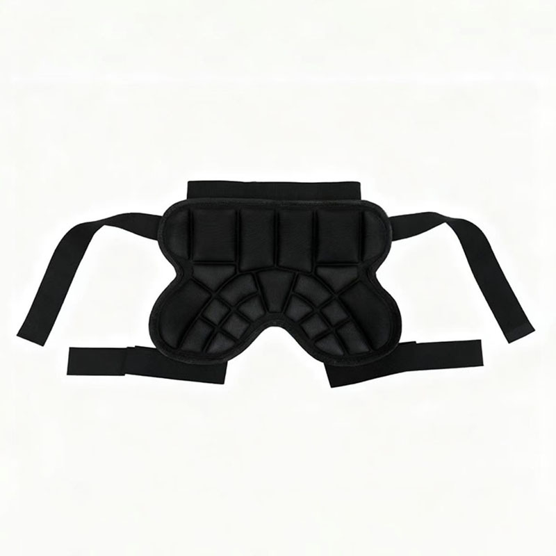 Sí- és görkorcsolya csípővédő, EVA hab, derékvédő, felnőttek, uniszex (EVA hab; derékvédelem; felnőttek; görkorcsolya; kombinált sportvédelmi felszerelés)