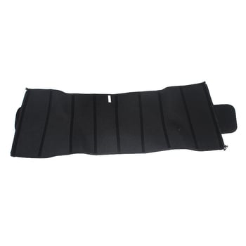 Búváranyagból készült deréktámasz öv, légáteresztő tömörítés, felnőtteknek, futásra, kerékpározásra, fitneszre és túrázásra