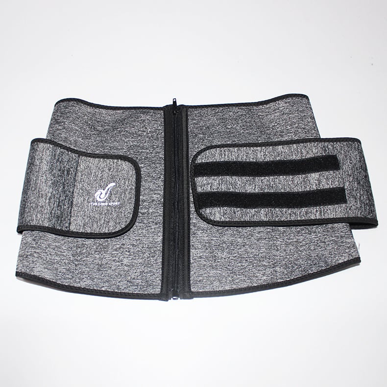 Búváranyagból készült deréktámasz öv, légáteresztő tömörítés, felnőtteknek, futásra, kerékpározásra, fitneszre és túrázásra