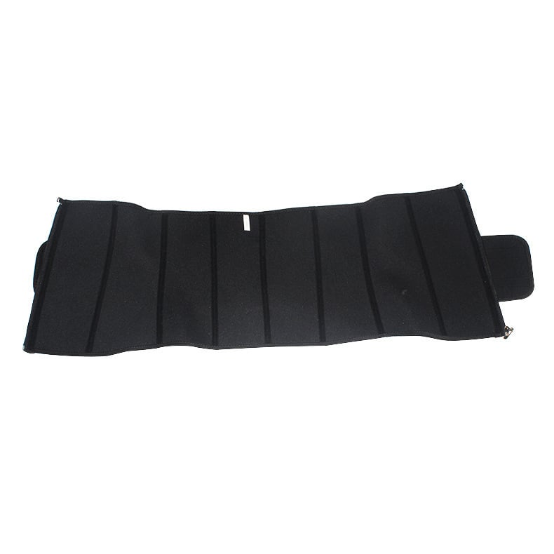 Búváranyagból készült deréktámasz öv, légáteresztő tömörítés, felnőtteknek, futásra, kerékpározásra, fitneszre és túrázásra